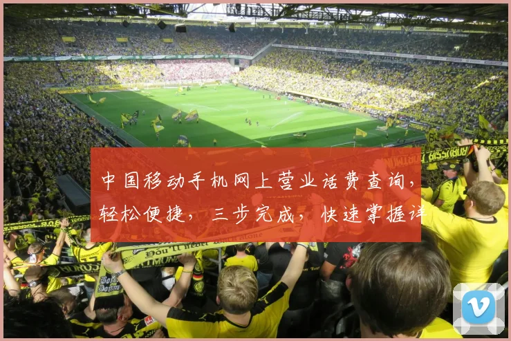 中国移动手机网上营业话费查询，轻松便捷，三步完成，快速掌握详情